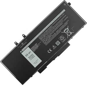 Dell Latitude 14 5410 N011L541014EMEA Laptop Akkus