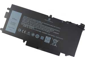 Dell P29S001 Laptop Akkus