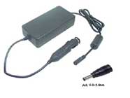 FUJITSU NB8600 Laptop Auto Adapter