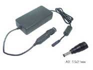 SAGER 6000 Laptop Auto Adapter