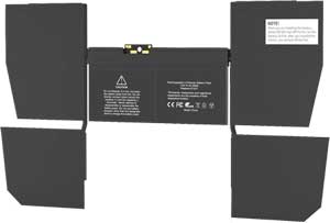 APPLE MacBook Core M 1.3GHZ 12 inch Retina A1534(EMC 2746) Laptop Akkus