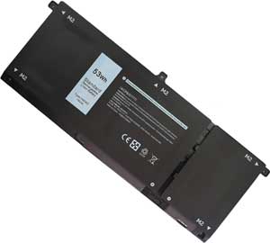 Dell 4ICP5-57-78 Laptop Akkus