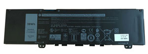Dell Ins 13-7370-D1705P Laptop Akkus