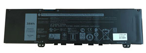 Dell Ins 13-7370-D1805S Laptop Akkus