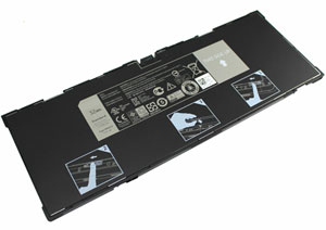 Dell T8NH4 Laptop Akkus