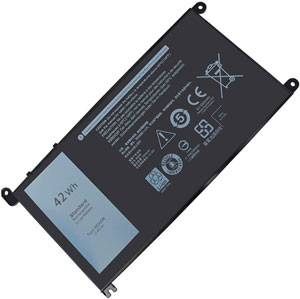 Dell Ins15-5567-D1625R Laptop Akkus