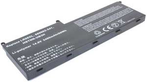 HP 660002-541 Laptop Akkus