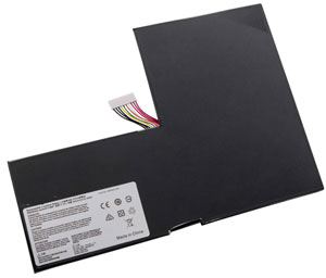 MSI PX60-6QD002US Laptop Akkus