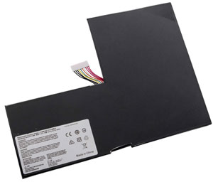 MSI PX60 Series Laptop Akkus