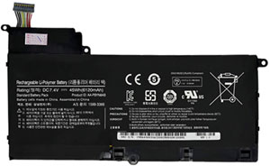 SAMSUNG 530U4C-A01 Laptop Akkus