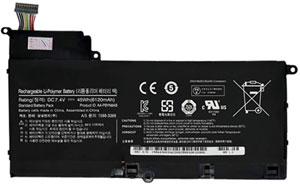 SAMSUNG BA43-00339A Laptop Akkus