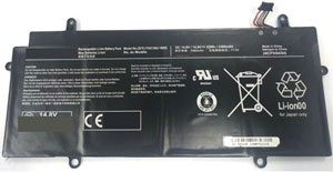 TOSHIBA Portege Z30-AK06S Laptop Akkus