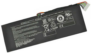 TOSHIBA Satellite Radius 11 L15W-B1302 Laptop Akkus