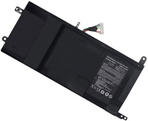 CLEVO 6-87-P650S-4253 Laptop Akkus