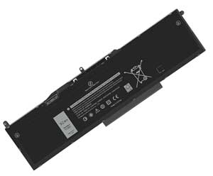 Dell 3ICP7-54-65-2 Laptop Akkus