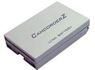 SHARP VL-Z800U Camcorder Akkus