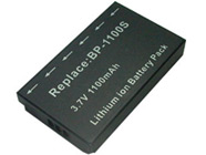 KYOCERA U4R Digitalkamera Akkus